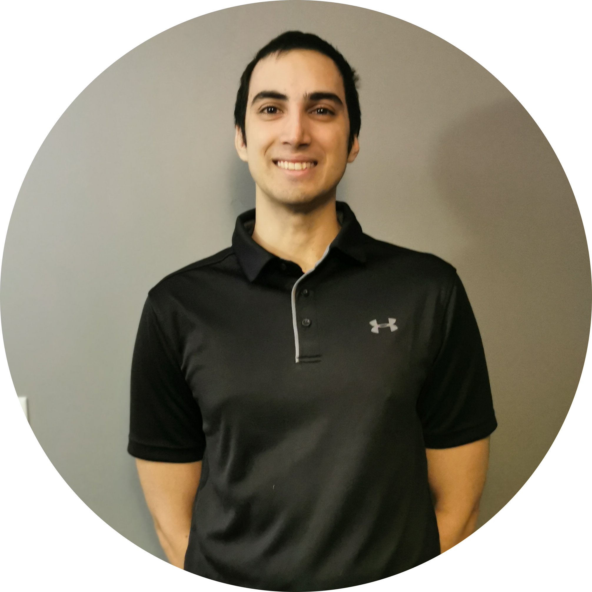 Adam Sugrim Registered Massage Therapist Moncton